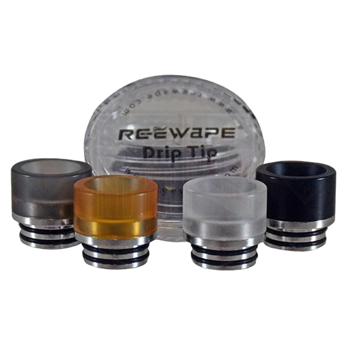 Reewape - AS 312 Resin 810 Drip Tip  Reewape   