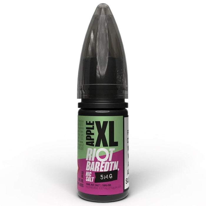 Riot Squad Bar Edition 10ml 20mg  Riot Squad Apple XL 20mg 