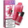 ELFBAR AF5000 Disposable Pod System 20mgElf Bar Strawberry Ice