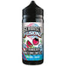 Seriously Fusionz Strawberry Watermelon Ice 0mg 100ml Shortfill  Doozy Vape   