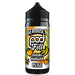 Seriously Pod Fill - Banana Mandarin 0mg 100ml  Doozy Vape   