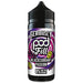 Seriously Pod Fill - Blackcurrant Passion 0mg 100ml  Doozy Vape   