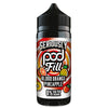 Seriously Pod Fill - Blood Orange Pineapple 0mg 100mlDoozy Vape 