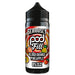 Seriously Pod Fill - Blood Orange Pineapple 0mg 100ml  Doozy Vape   