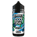 Seriously Pod Fill - Blue Pear 0mg 100ml  Doozy Vape   