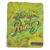 Cali Packs 3.5g Empty Mylar Bag PackagingCali Sour Runts