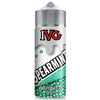 Spearmint By IVG E-Liquid 100ml 0mgI VG 