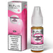 Elf Bar Elfliq 10mg E Liquid Nicotine Salt 10ml  Elf Bar Strawberry Snoow (Strawberry Ice Cream) 10mg 