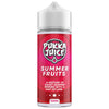 Summer Fruits By Pukka Juice 100ml 0mgPukka Juice 