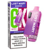 Lost Mary BM6000 Disposable Vape KitLost Mary Summer Grape - NEW