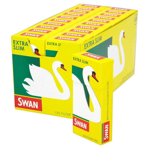 Swan Extra Slim Filter Tips  Swan   
