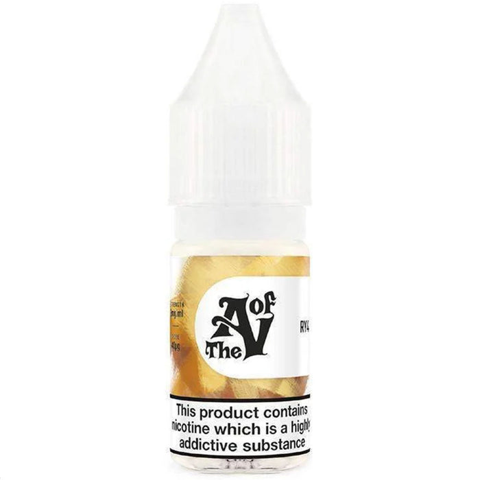 TOAV Basics - RY4 10ml 18mg  TOAV   