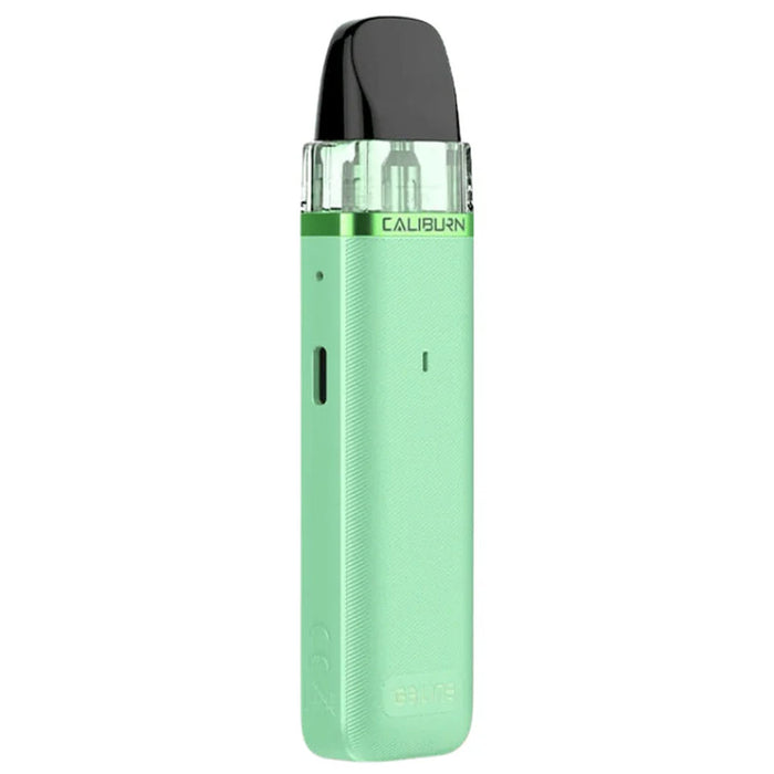 Uwell Caliburn G3 Lite Vape Kit  Uwell Mint Green  