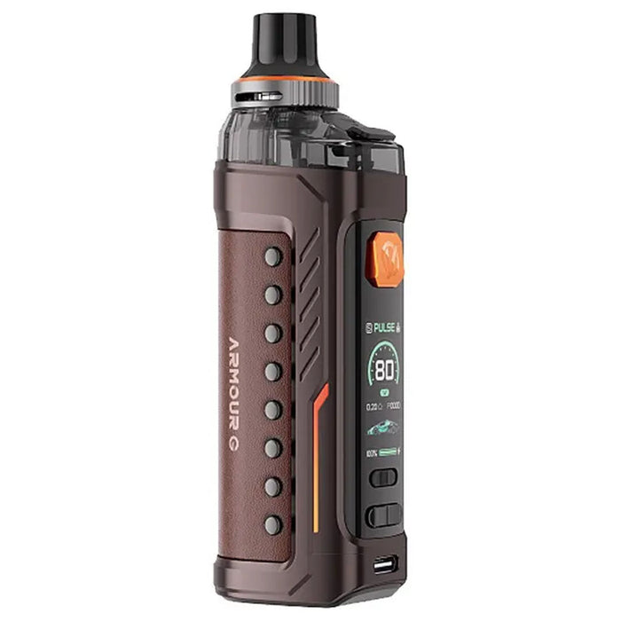 Vaporesso Armour G Pod Vape Kit Vaporesso Brown