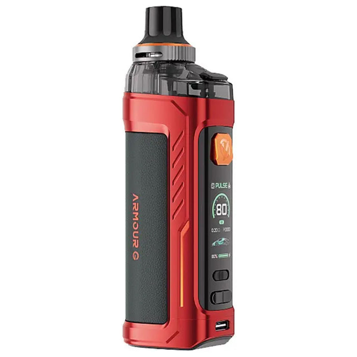 Vaporesso Armour G Pod Vape Kit Vaporesso Red