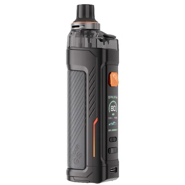 Vaporesso Armour GS Pod Vape Kit Vaporesso Black