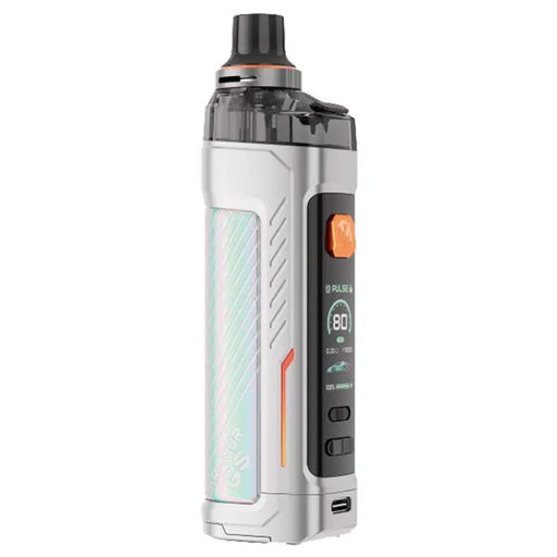 Vaporesso Armour GS Pod Vape Kit Vaporesso Silver