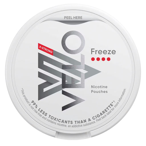 VELO Nicotine Pouches  VELO Freeze 11mg 