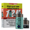 Vaporesso Dojo Blast 12K Bundle 10mg Vaporesso Kiwi Passion Fruit Guava