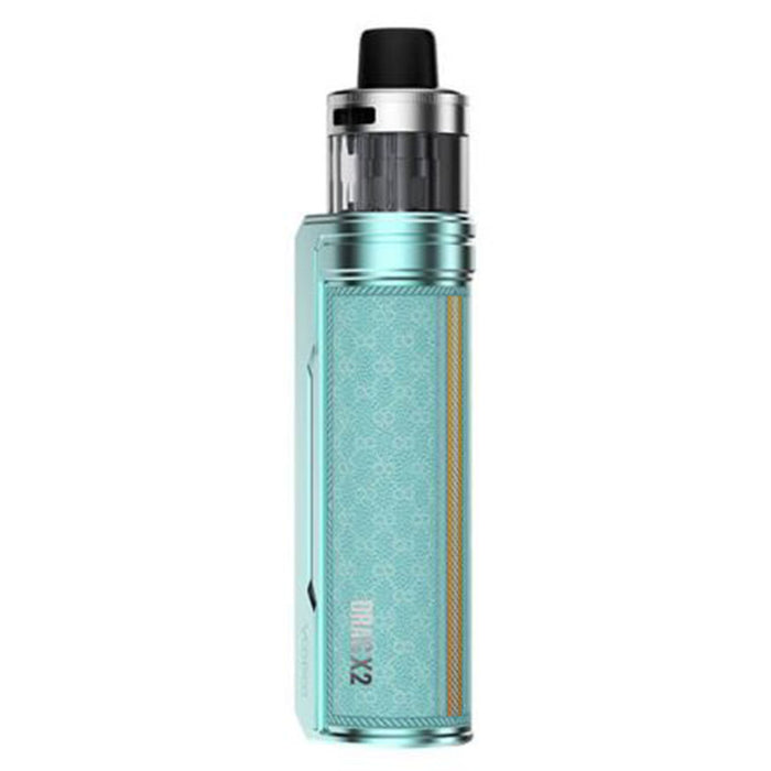 Voopoo Drag X2 Pod Vape Kit  Voopoo Snow Blue  