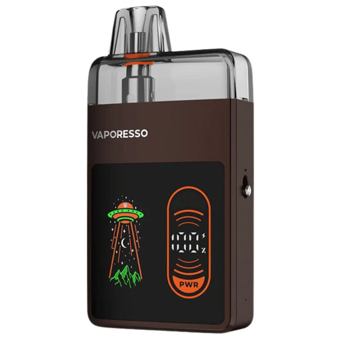 Vaporesso Eco Nano Pro Pod Kit  Vaporesso Coffee Brown  