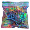 Cali Packs 3.5g Empty Mylar Bag PackagingCali Zcube