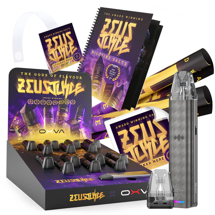 Zeus POS Package  London Vape wholesale   