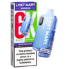 Lost Mary BM6000 Disposable Vape KitLost Mary Blue Razz Gami - NEW