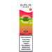 Elf Bar Elfliq 5mg E Liquid Nicotine Salt 10ml  Elf Bar Kiwi Passion Fruit Guava 5mg 