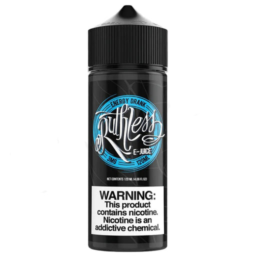 ENERGY BY RUTHLESS E LIQUID 100ML  Ruthless   