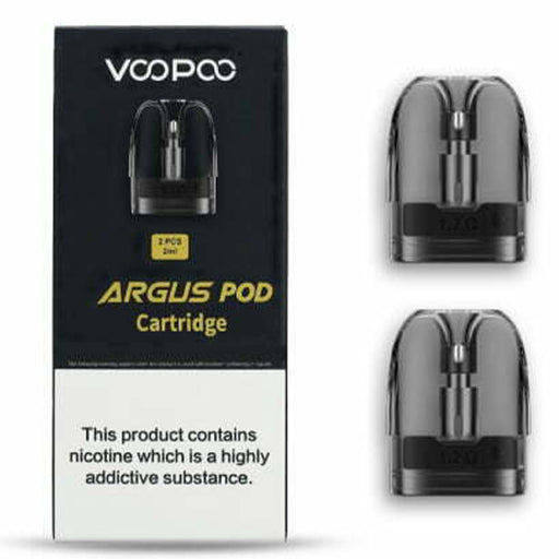 Voopoo Argus replacement pods  Voopoo   