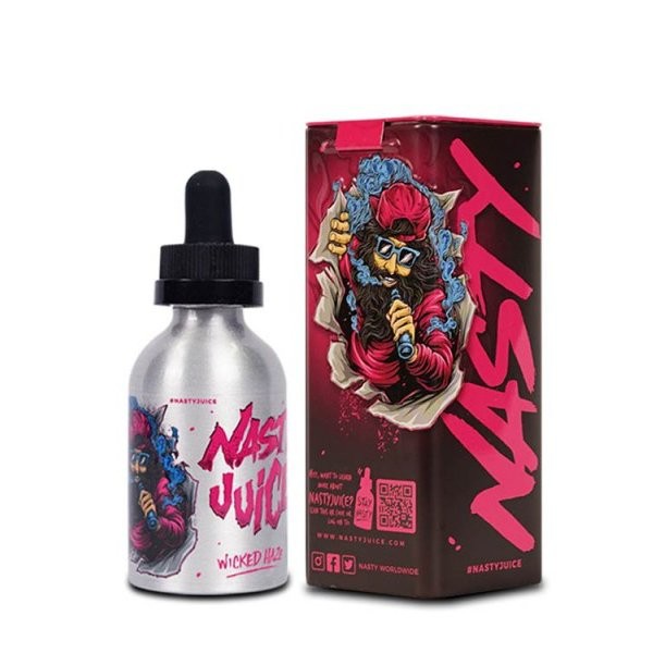 Wicked Haze By Nasty Juice 60ml  Nasty Juice   