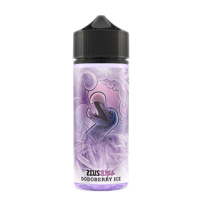 DODOBERRY ICE 100ML BY ZEUS JUICE UK  Zeus Juice Uk   