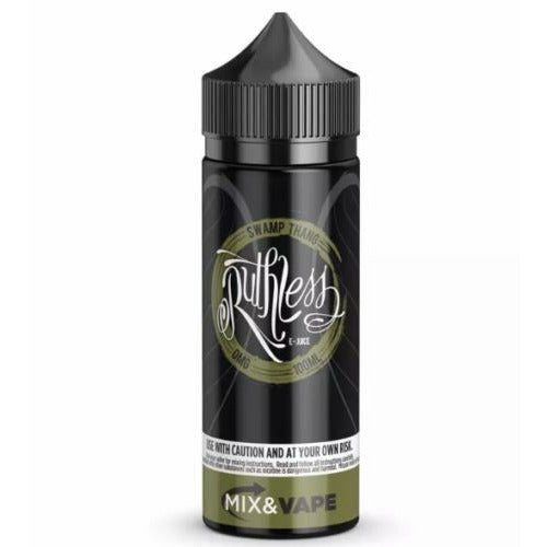 SWAMP THANG BY RUTHLESS E LIQUID 100ML  Ruthless   