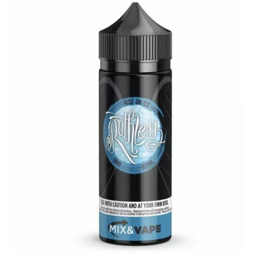 RISE ON ICE BY RUTHLESS E LIQUID 100ML  Ruthless   