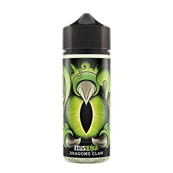 Dragon Claw 100ml by Zeus Juice UK  Zeus Juice Uk   