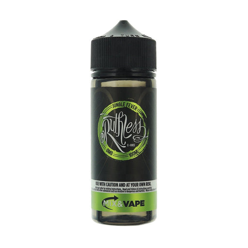 JUNGLE FEVER BY RUTHLESS E LIQUID 100ML  Ruthless   
