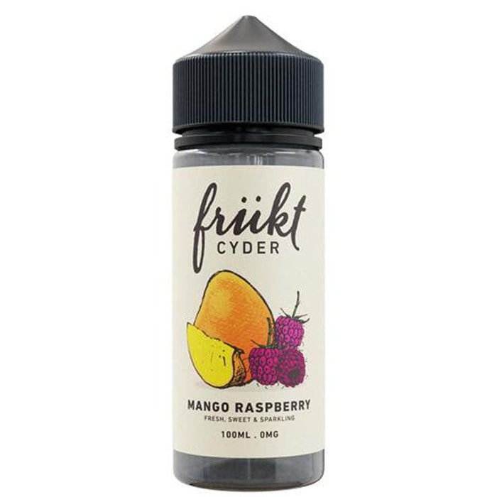 Mango Raspberry by Frukt Cyder 100ml  Frukt Cyder   