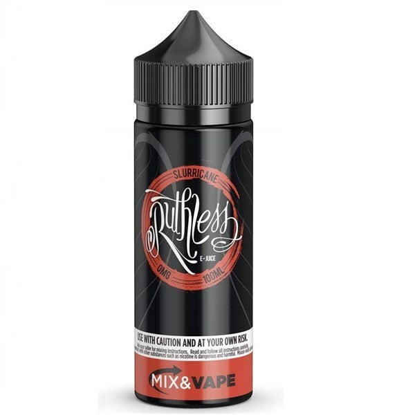 SLURRICANE BY RUTHLESS E LIQUID 100ML  Ruthless   