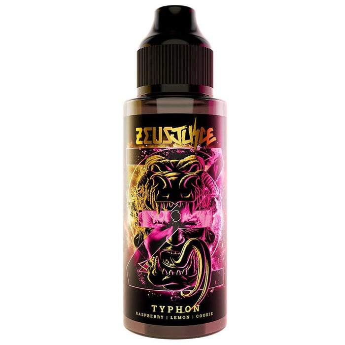 Typhon 100ml by Zeus Juice uk  Zeus Juice Uk   