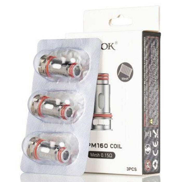 Smok RPM160 Replacement Coils  SMOK   