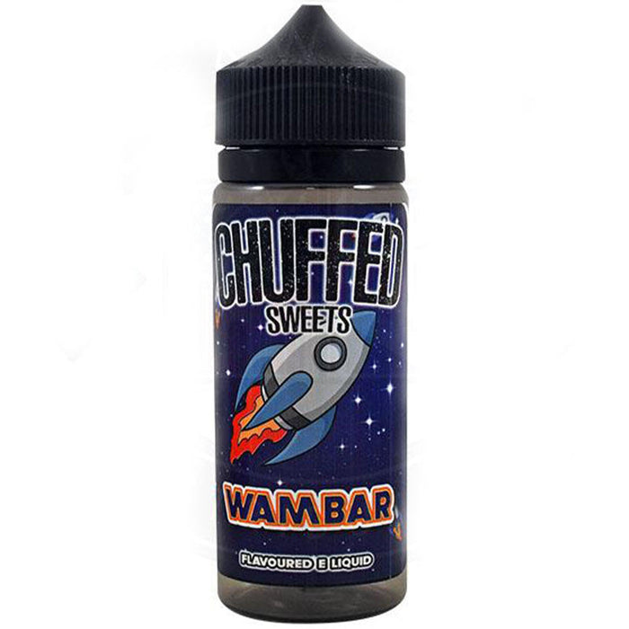 Chuffed Sweets - Wambar 0mg 100ml  Chuffed   