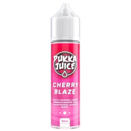 Cherry Blaze By Pukka Juice 50ml  Pukka Juice   