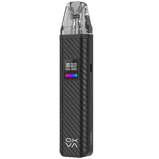 Xlim Pro Vape Pod Kit By Oxva  OXVA Black Carbon Fiber  