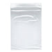 Premium Quality Grip Seal Bags (8cm x 10cm)  Basil Bush Plain  