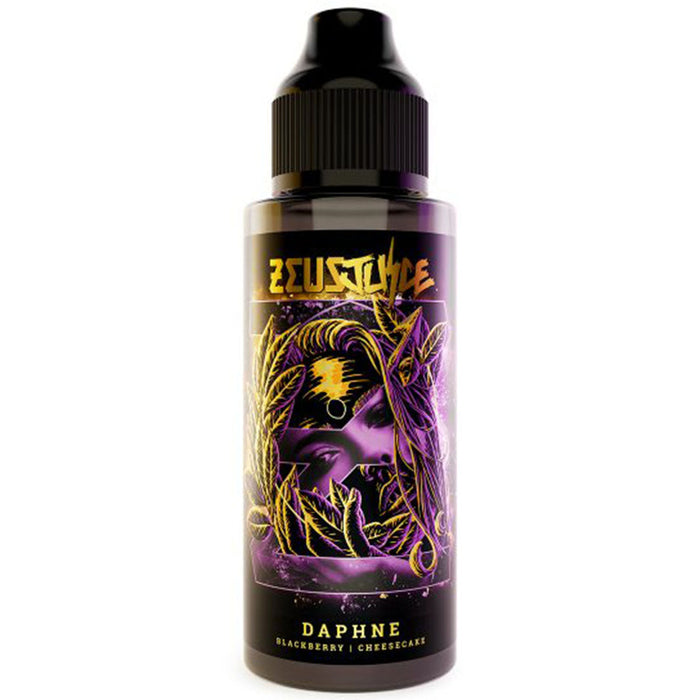 Daphne By Zeus Juice 100ml  Zeus Juice Uk   