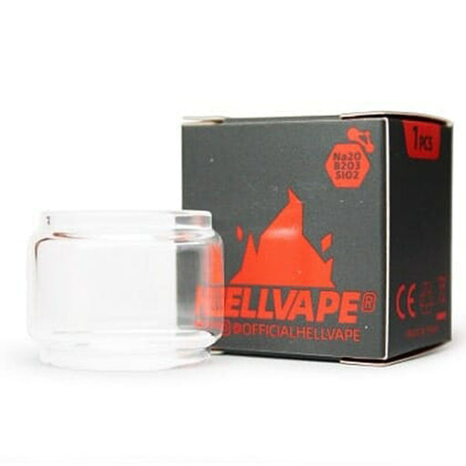 Dead Rabbit 3 RTA Glass  Hellvape XL  