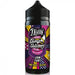 Doozy Temptations- Jam Tart 0mg 100ml  Doozy Vape   