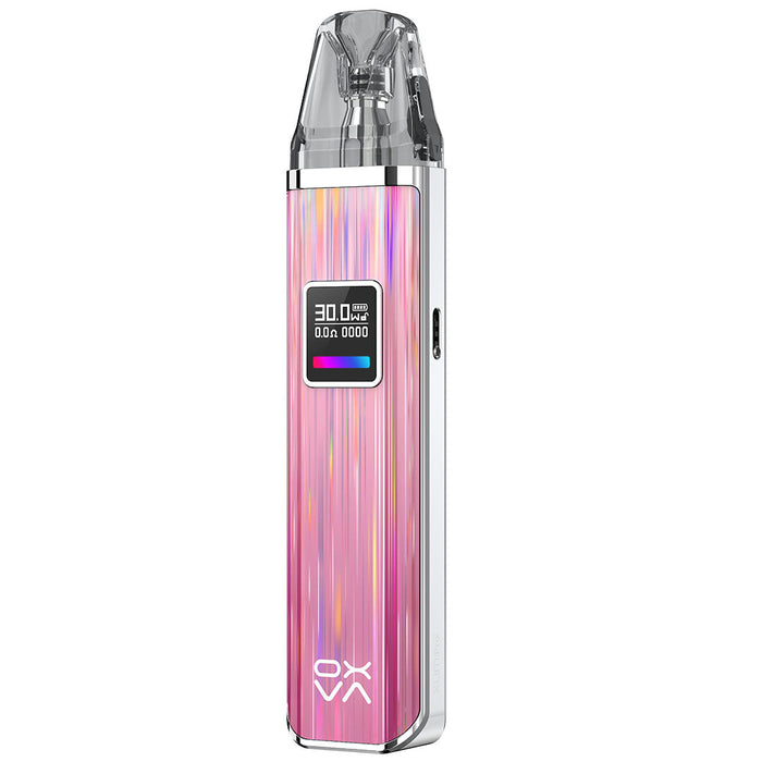 Xlim Pro Vape Pod Kit By Oxva  OXVA Gleamy Pink  