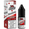 IVG 50/50 Series Strawberry Sensation 10ml E-LiquidI VG 